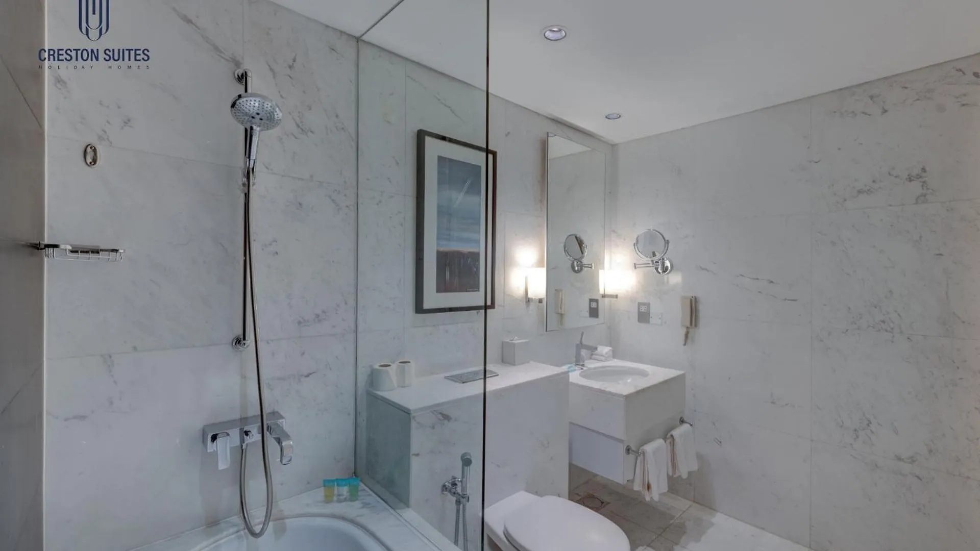 Creston Studio P Apartment Dubai