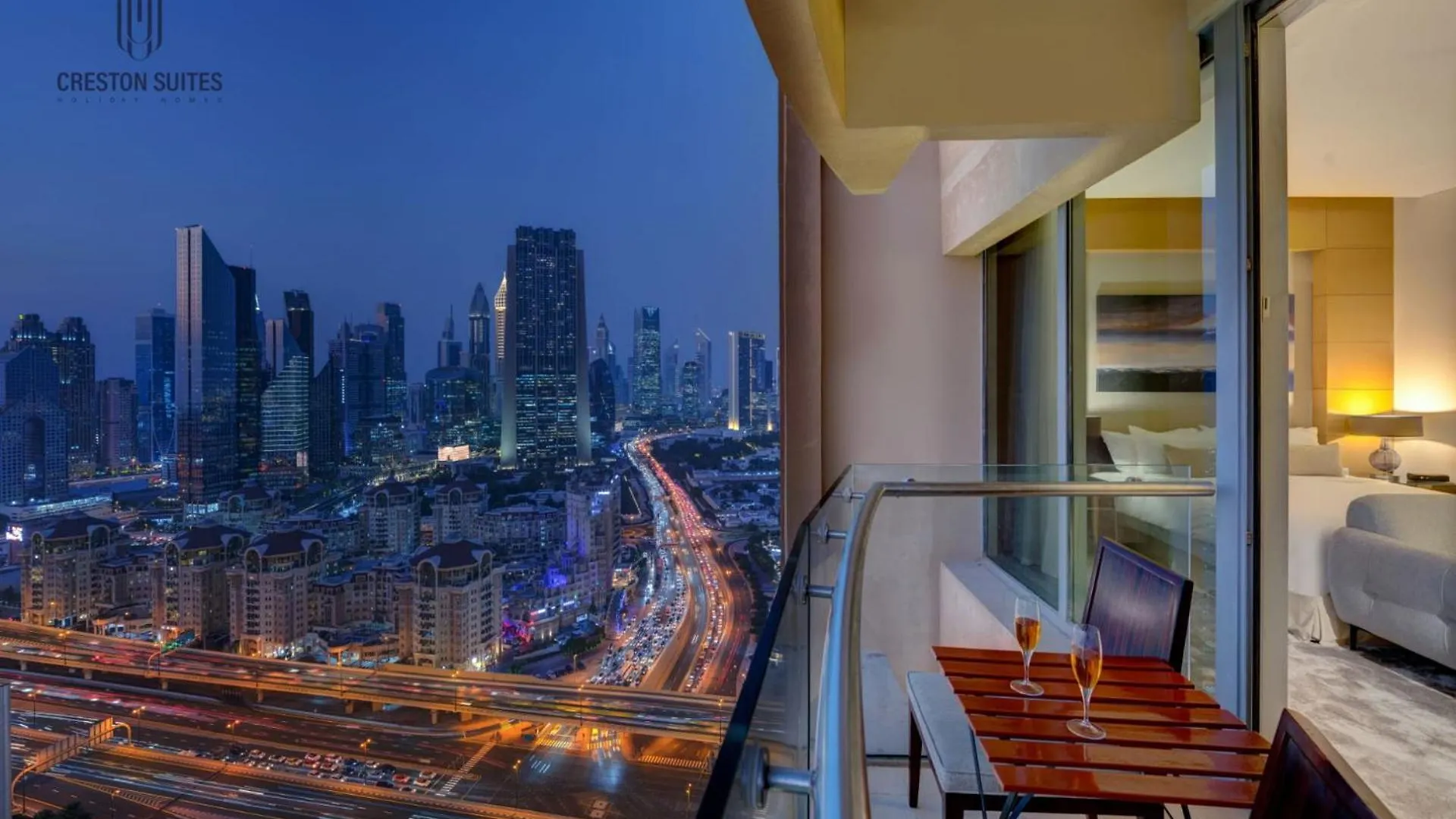 Creston Studio P Apartment Dubai