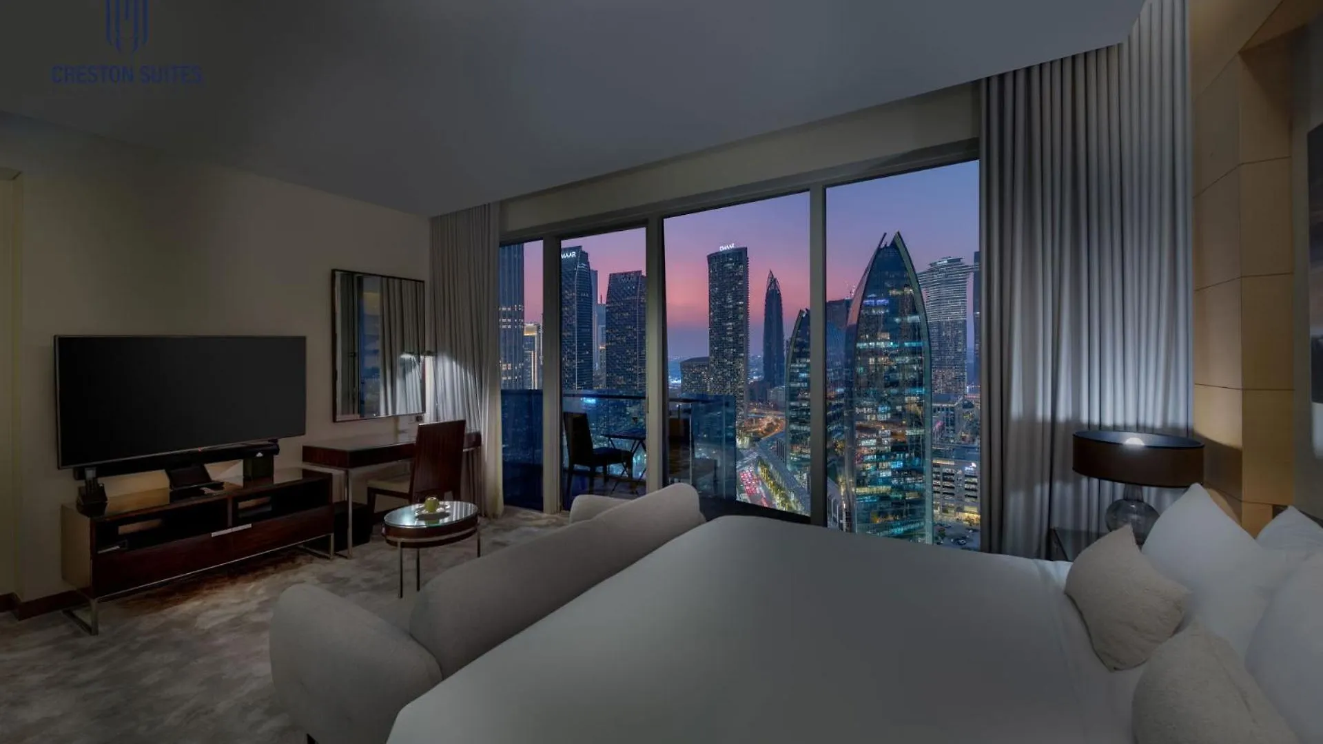 Creston Studio P Apartment Dubai