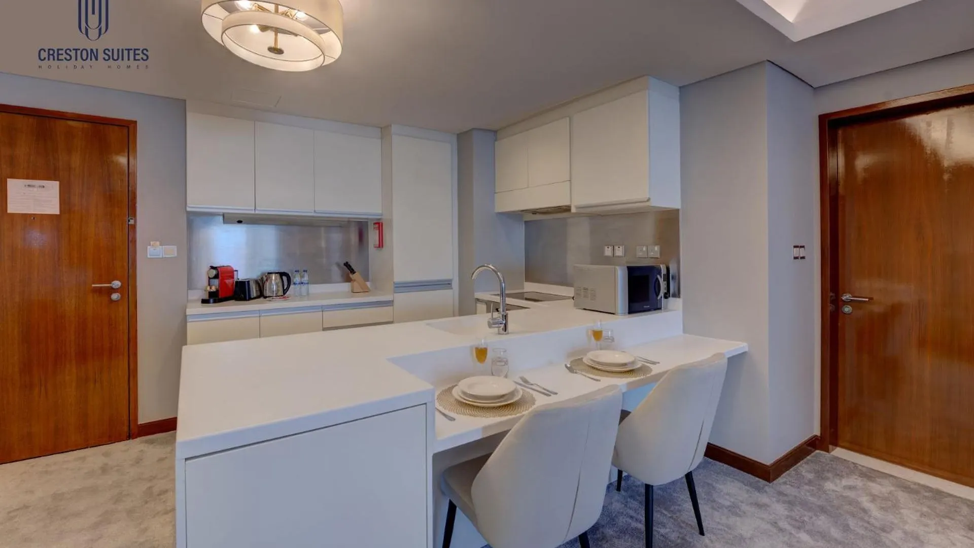 Creston Studio P Apartment Dubai