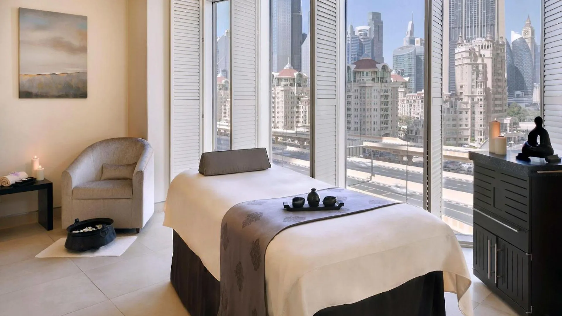 Creston Studio P Apartment Dubai United Arab Emirates