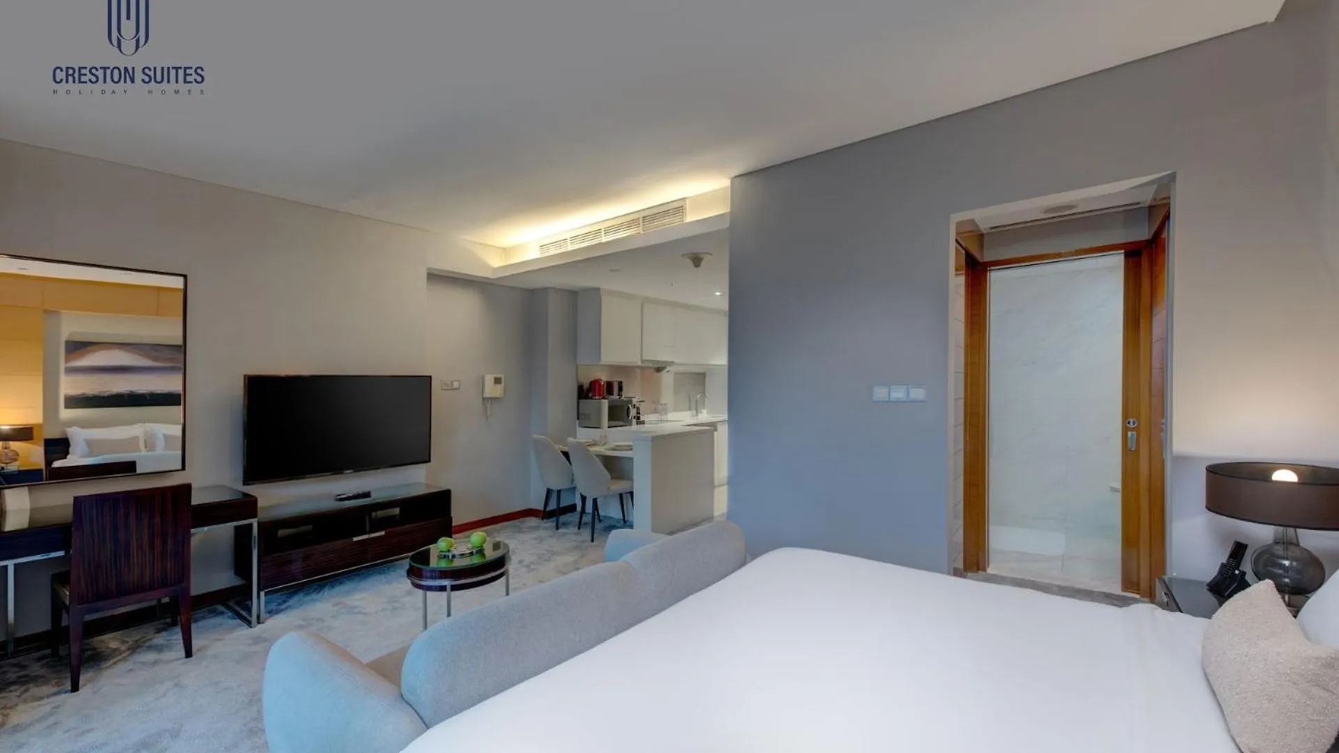 Creston Studio P Apartment Dubai