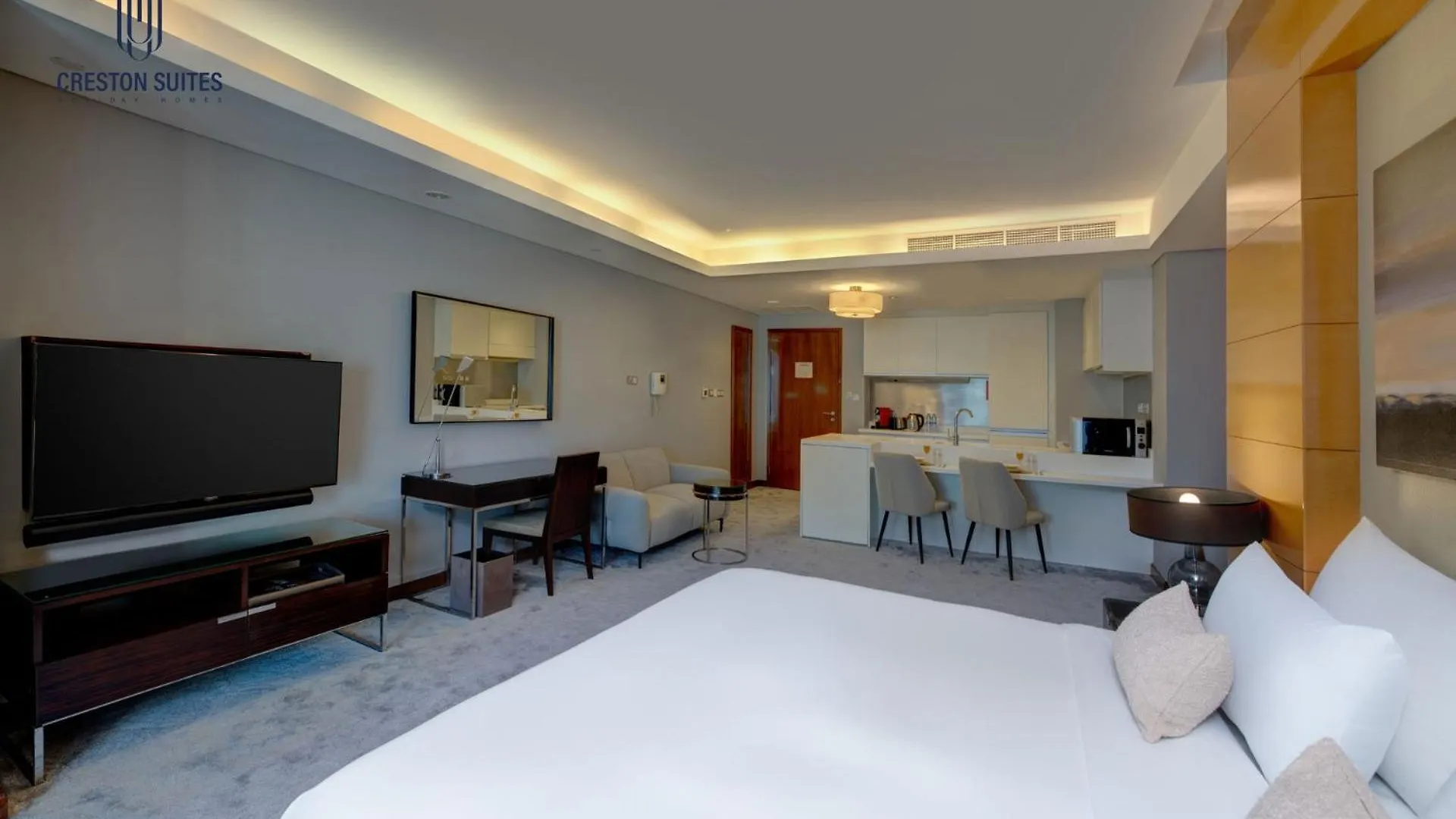 Creston Studio P Apartment Dubai