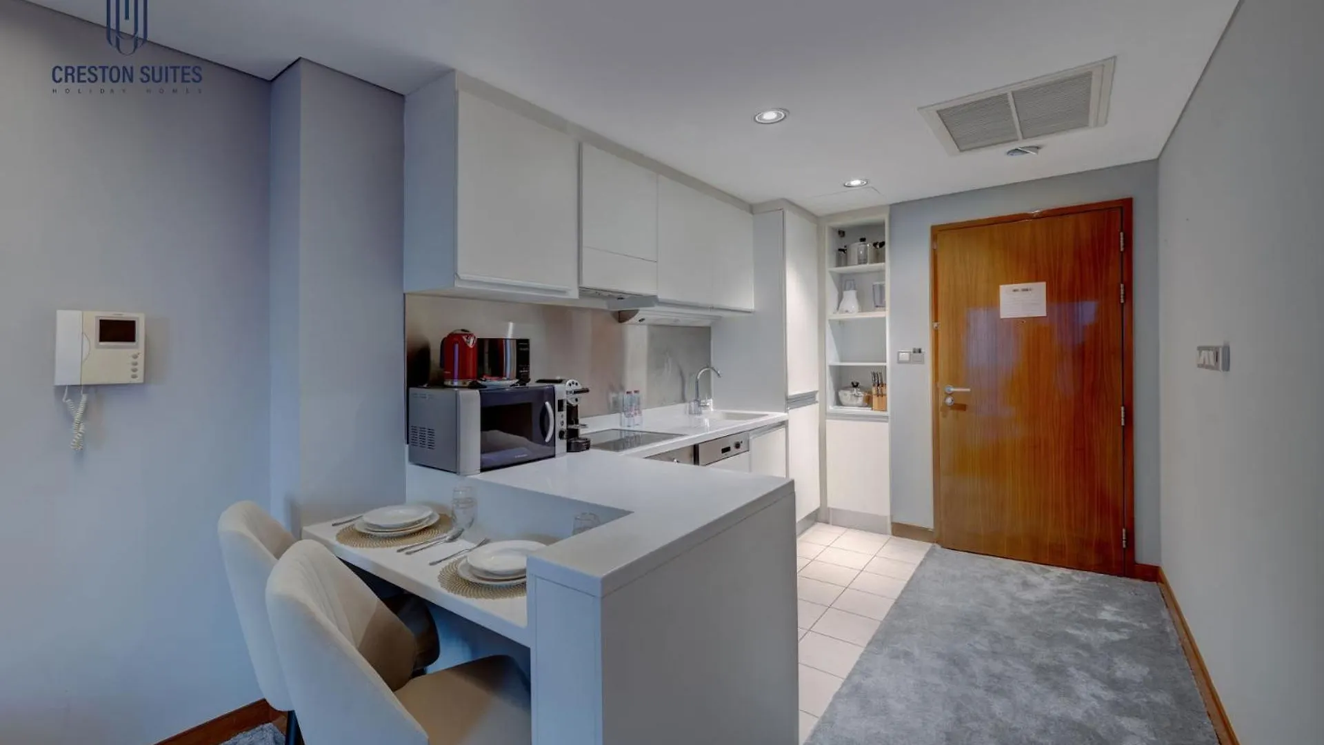 Creston Studio P Apartment Dubai 0*,