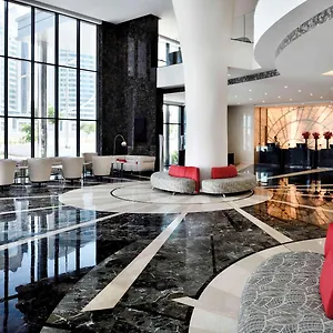 Aparthotel Moevenpick Downtown, Dubai